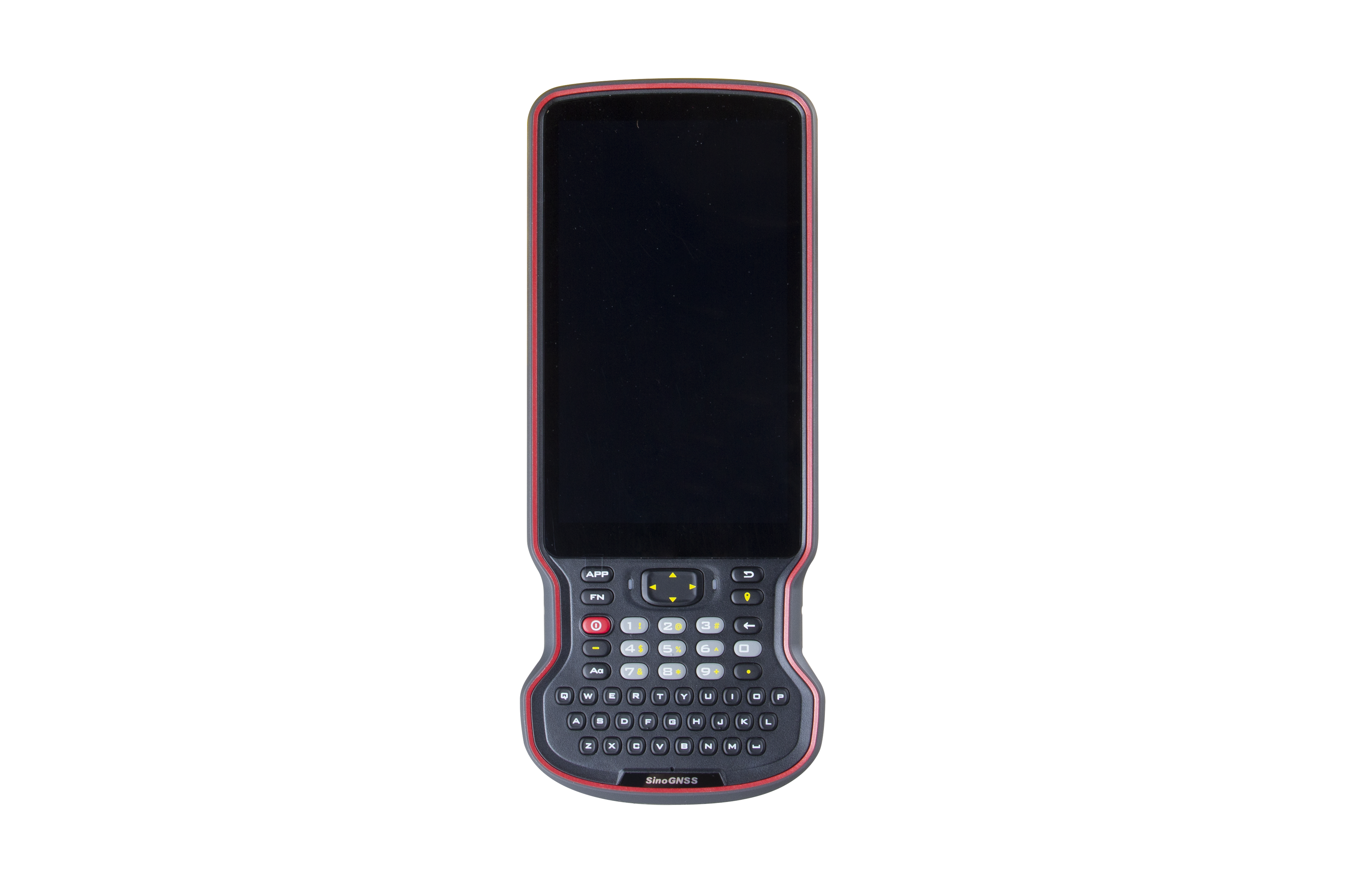 Terminal de collecte de données robuste et ergonomique - R60 - écran tactile capacitif projeté, IP67, Android 12_0