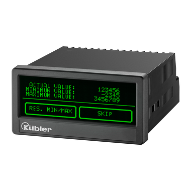 Afficheur de position avec seuils électronique  -  570T_2