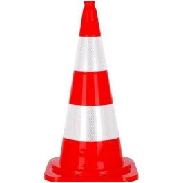 Cône de signalisation Autoroute 75 cm_2