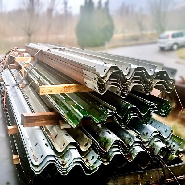 Glissières de sécurité d'occasion_2