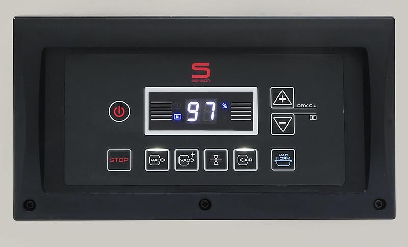 Machines à emballer sous-vide, barre 465+465 mm_2