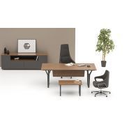 Note exécutif - Bureaux de direction - Bürotime - L: 180/200/220_2