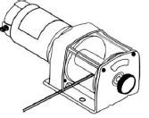 Treuil électrique PE12V/9000 Ribitech - Ribimex - Traction 4000 kg - 12V avec câble acier 29m et accessoires inclus_2