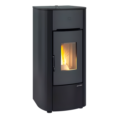 Poêle à Granulés ventilé - EXTRAFLAME Mariella 7,0 kW_2