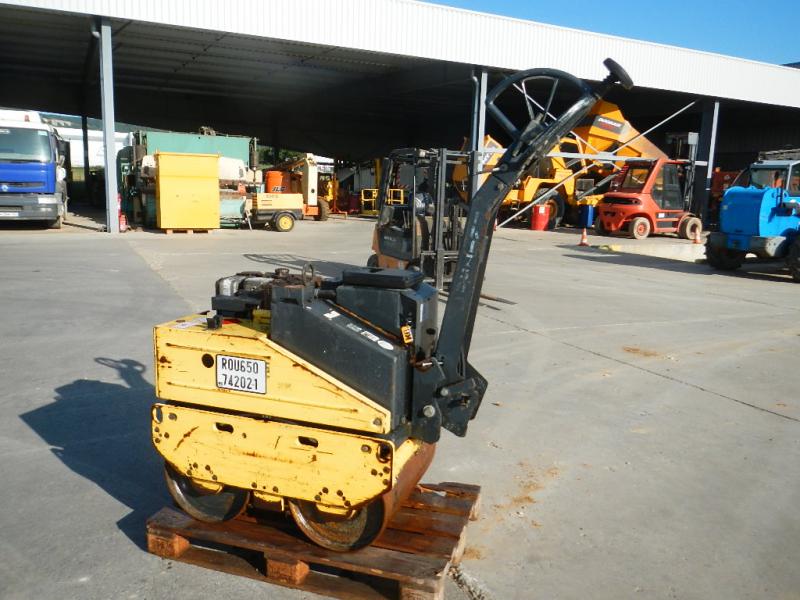 Rouleau compacteur  bomag bw65 h référence client : - 15584_2