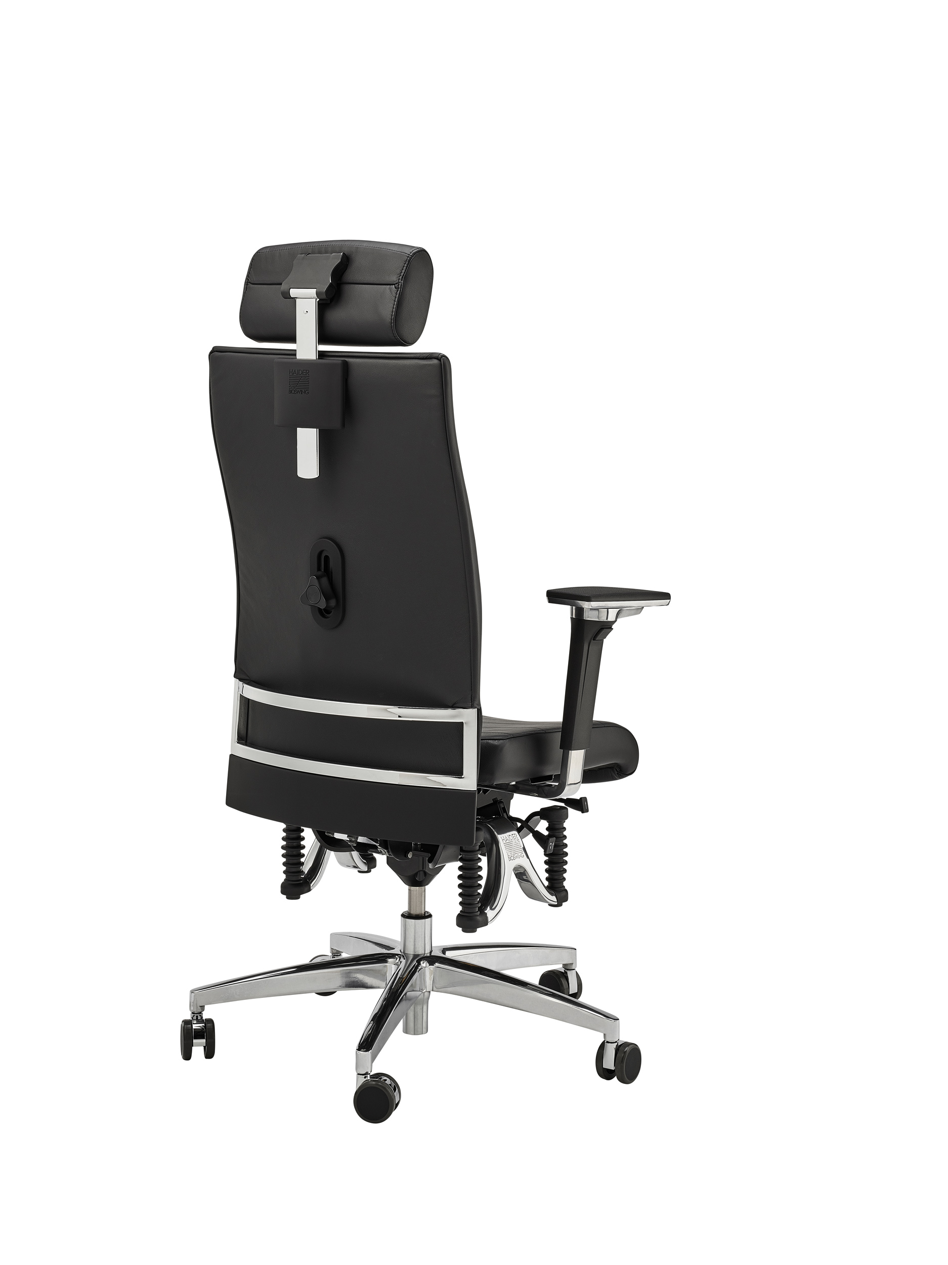 Chaise de bureau avec dossier inclinable et réglable