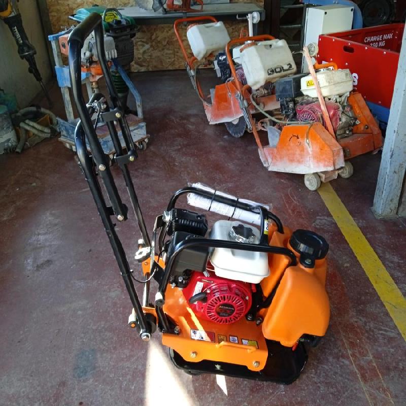 SPATPAC plaque vibrante ms90-4u neuve_2