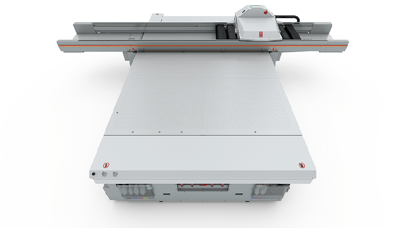 Table à plat Arizona série 6100 Mark II - Imprimante jet d'encre grand format - Résolution exceptionnelle et productivité élevée_2