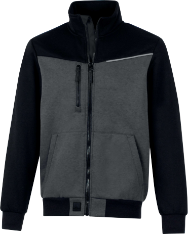 Veste sweat SWABI t3xl_2