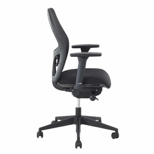 Chaise opérative ergonomique Parker - Sitek - Neuf avec soutien lombaire réglable_2
