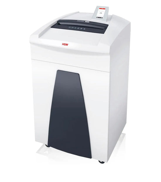 Destructeur de papier Haute Performance pour un débit élevé - Jusqu'à 1773 feuilles (80 g/m²) - SECURIO P40i_2
