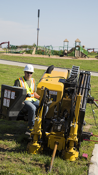 Foreuse directionnelle horizontale D20x22 S3 - Puissante et rapide avec moteur Deutz Tier 4_2