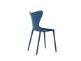 Lot de 4 chaises polyvalentes indoor/outdoor CIEGO - Domon'V_2