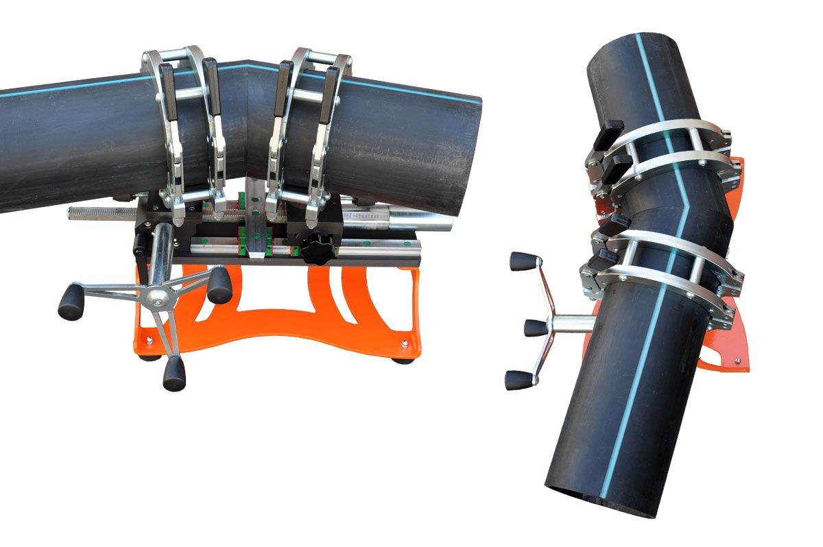 Machine pour soudure Bout à Bout Ritmo GAMMA 160_2