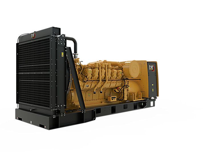 3512a (50 hz) évolutif groupes électrogènes industriel diesel - caterpillar - caracteristique nominale min max 1000 à 1400 kva_2