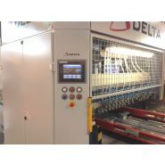 Cloueuse hydraulique à chariot alternatif CHA - DELTA - Machines pour palettes - Précision et rapidité pour 500/600 palettes par jour_2