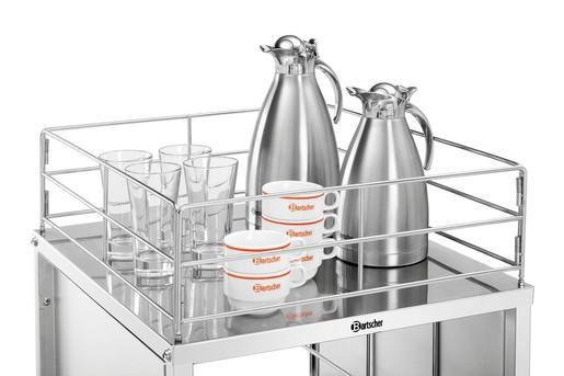 Chariot Gastronorm AGN1000-1/1 300186 Bartscher_2