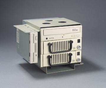 Châssis industriel rack 19