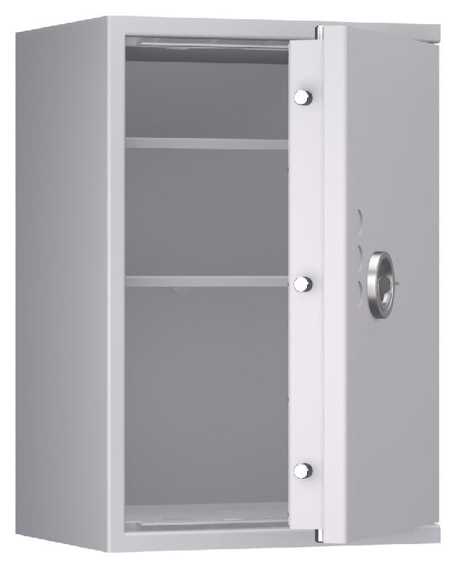 Coffre-fort FORMAT Lyra 4 Classe 0 - Anti-effraction certifié EN 1143-1 - Serrure électronique KABA Combi B 90 / Graphite RAL 7024_2