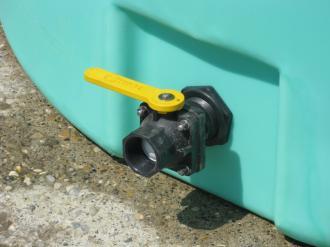 Cuve engrais liquide 8000 litres sur remorque - 304490_2