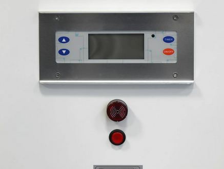 Déshumidificateur industriel DH 95 S - capacité max 130 l/24h - pour locaux jusqu’à 1600 m³_2