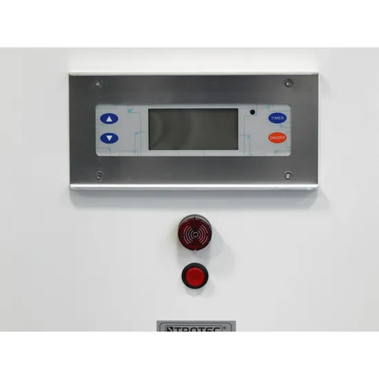 Déshumidificateur industriel DH 95 S - capacité max 130 l/24h - pour locaux jusqu'à 1600 m³_2