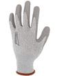 Gants PEHD anti-coupures niveau D - Paume enduite PU - Jauge 13 - Phd325pu_2