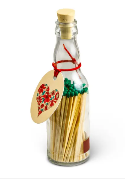 Allumettes - Verre - Référence_2