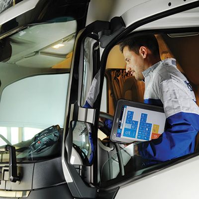 Axone Nemo 2 - Valise de diagnostic auto Texa - 8 GB RAM, écran 12 pouces, Windows 10_2