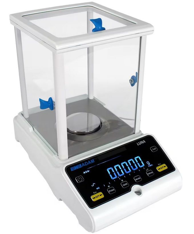 Balance analytique et semi-micro, portée 62g/510g, précision 0.01mg/0.1mg_2