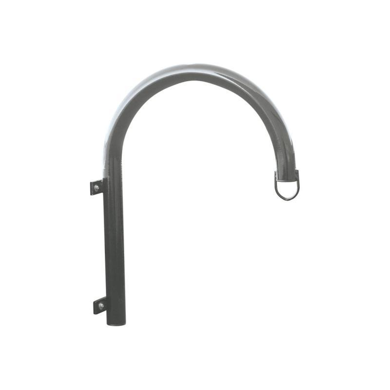 Jardinière urbaine sur potence - Réf : 201310.5010 - Hauteur 800 mm - Tube acier Ø 60 mm_2