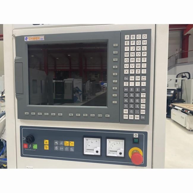 Machine d'électroérosion par enfonçage CHMER - CM série EZ - Gamme conventionnelle avec haute précision d'usinage_2