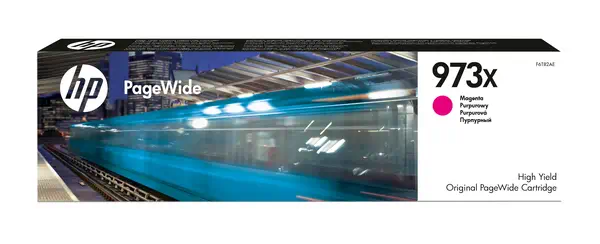 973X cartouche PageWide Magenta grande capacité authentique_2