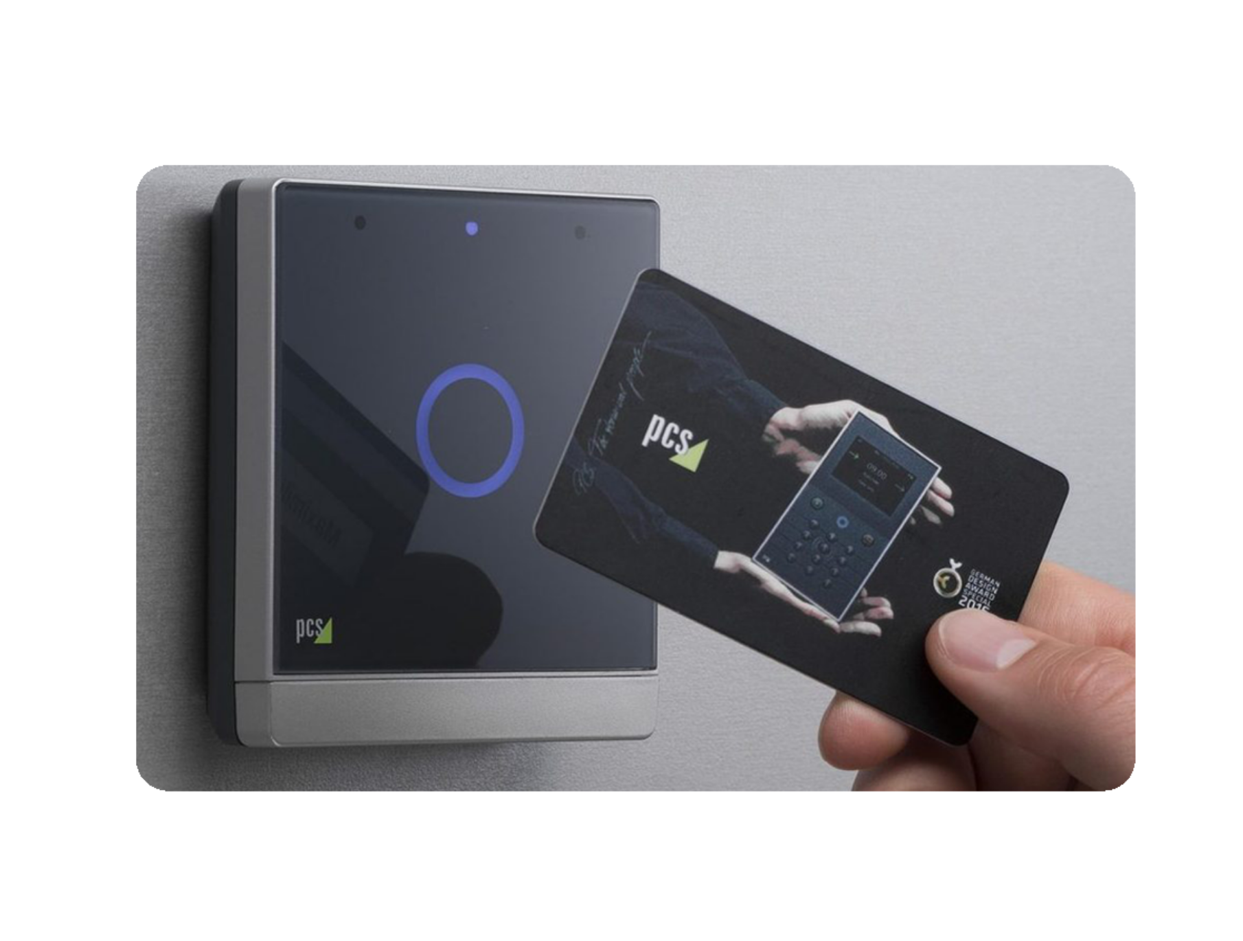 Carte RFID sans contact personnalisable - Technologie Mifare, sécurité élevée - IBCard_2