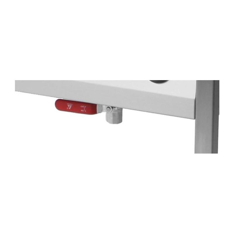 Chariot bain-marie à eau 3 x GN 1/1 Casselin_2
