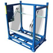 Conteneurs spécifiques - Steelplast Evolufil - conteneurs pour vitrages avec toit ouvrant et portes avant/arrière_2