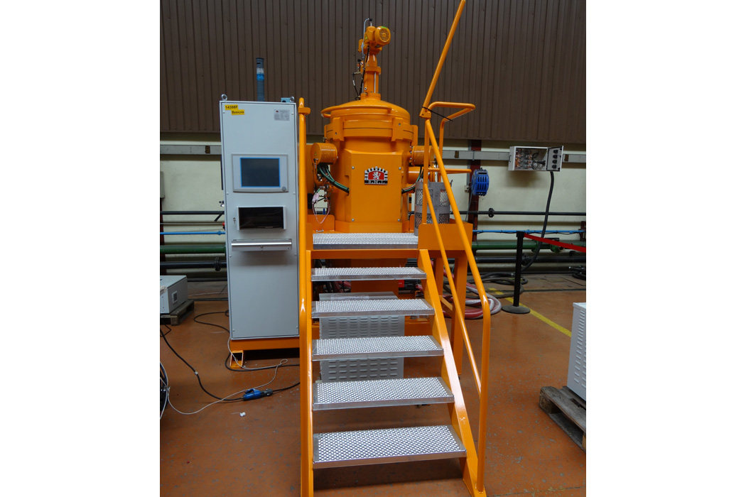 Four sous vide compact BMICRO - Applications industrielles et laboratoires - Frittage, Trempe, Recuit_2