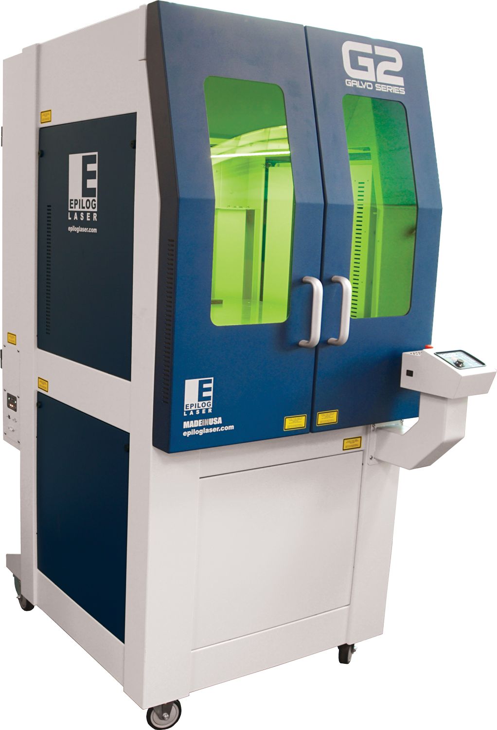 G2 - Marquages laser Epilog Laser - Puissances 30W ou 50W - Technologie de lentille dynamique_2