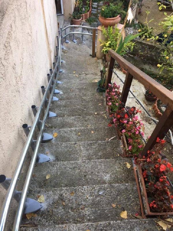 Minivator 2000 - Fauteuil monte-escaliers extérieur Handicare - ASA Accessibilité_2