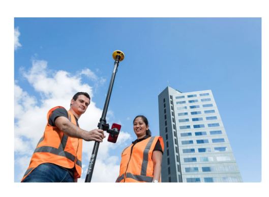 Récepteur GNSS pour les applications de terrain - Trimble DA2_2