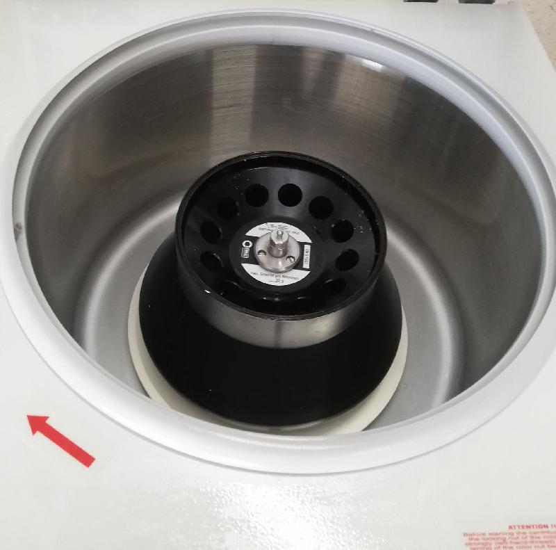 Z 323 Centrifugeuse universelle à grande vitesse avec rotor 220.85.V01_2