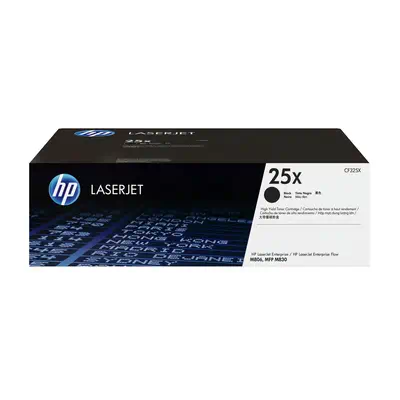 25X cartouche de toner HP LaserJet noir grande capacité authentique_2
