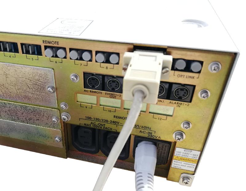 Contrôleur de système SCL-10A vp HPLC_2