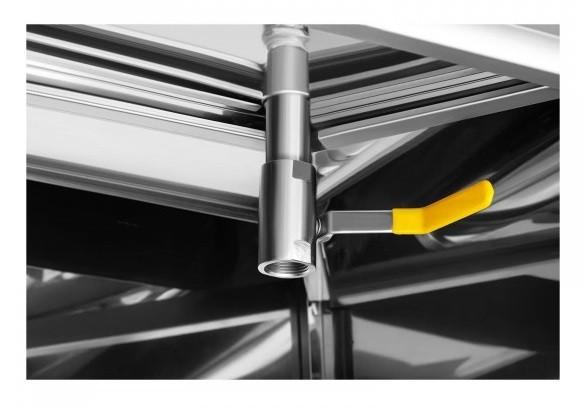 Friteuse 2x16 litres électrique sur pieds 380v_2