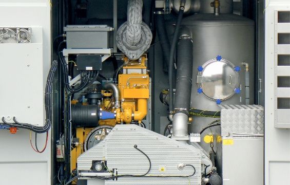 Koks EcoVac Container - Unité hydrocureur pour applications industrielles et offshore_2