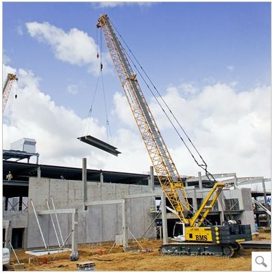 Lr 1130.1 - grue treilli - 137 t_2