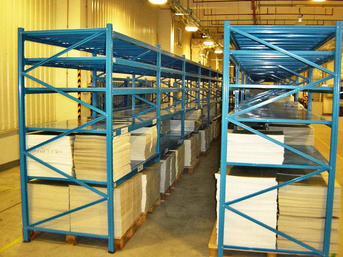 Rayonnage LSR1500-3000WA - système modulable pour stockage manuel - Orbit_2