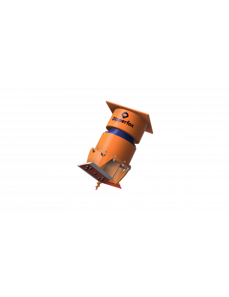 Raboteuse de souches dipperfox sc600 pro pour les pelles de 14t à 30t_2