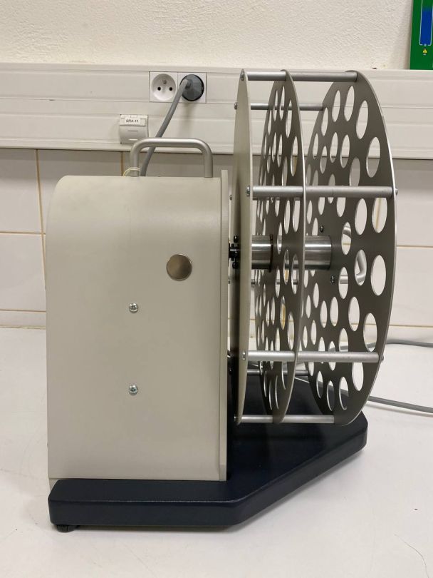 Rotateur à rouleaux d'occasion pour culture tissulaire - TC-7 New Brunswick Scientific - Réf : P2212-2050_2