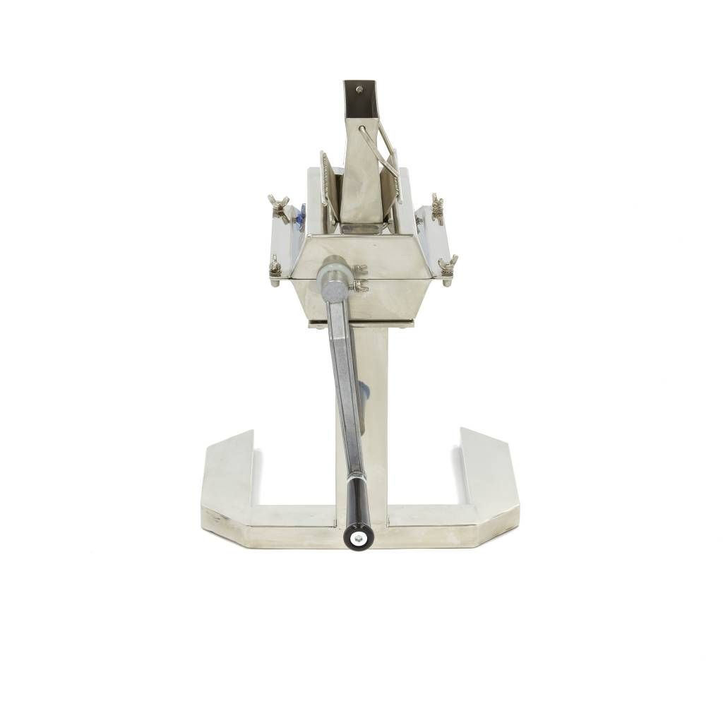 Attendrisseur de viande professionnel - Maxima - Meat Tenderizer 27 x 2 - 125 mm - Acier inoxydable_2